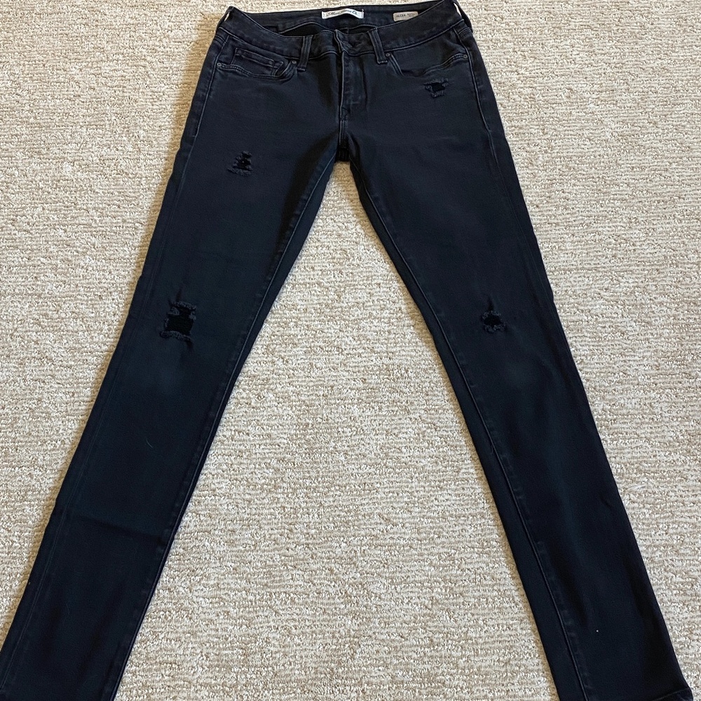 mavi jeans black size 28